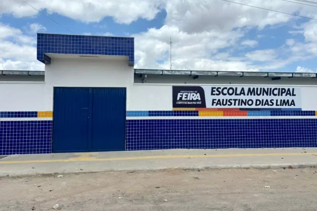 Escola Municipal Faustino Dias Lima