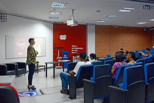 Programa de Orientação Profissional