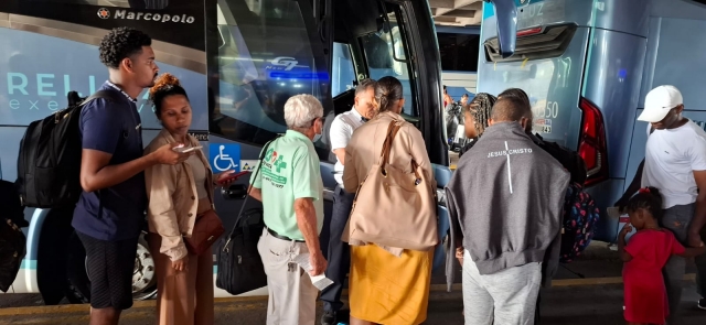 Terminal Rodoviário de Feira de Santana - ft paulo jose acorda cidade2