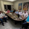 José Ronaldo realiza reunião com representantes de setores econômicos em Feira de Santana