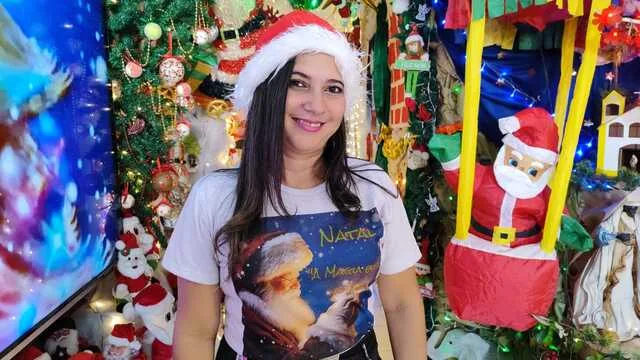 A MAGIA DO NATAL