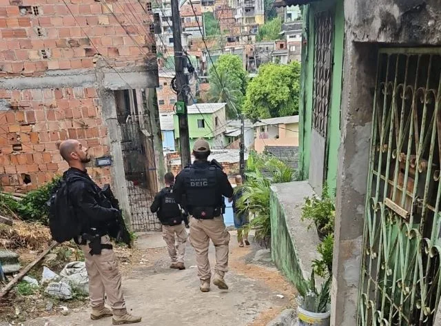 Operação Last Mile é Deflagrada pela Polícia Civil