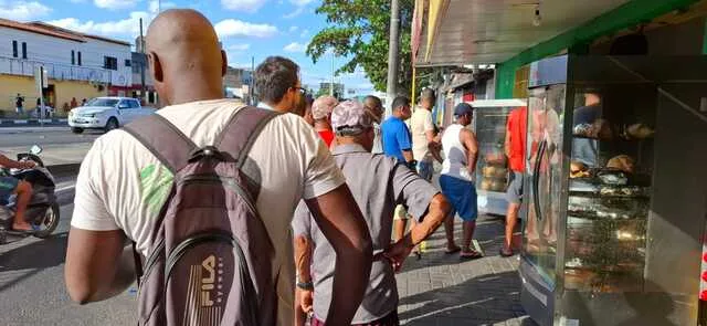 venda de frango natal