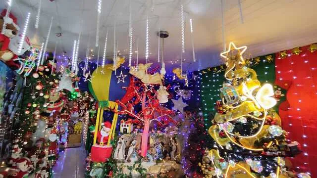 A MAGIA DO NATAL