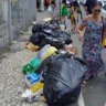 sem coleta de lixo em feira de santana