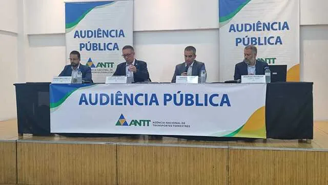 audiencia pública concessão BR-116 norte