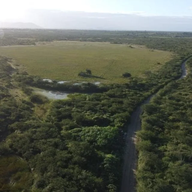 Lagoa do Cachorro, Colégio CETEP, Estrada de São José.