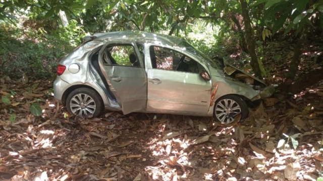 acidente no sudoeste baiano