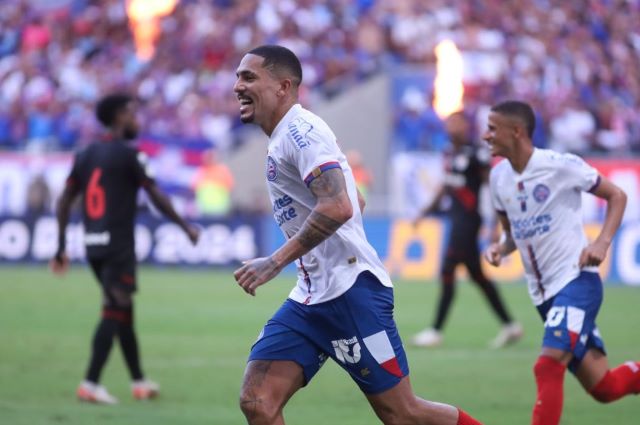 bahia brasileirão
