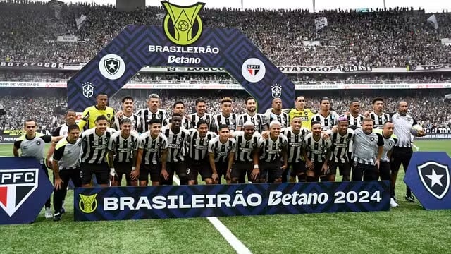 botafogo campeão