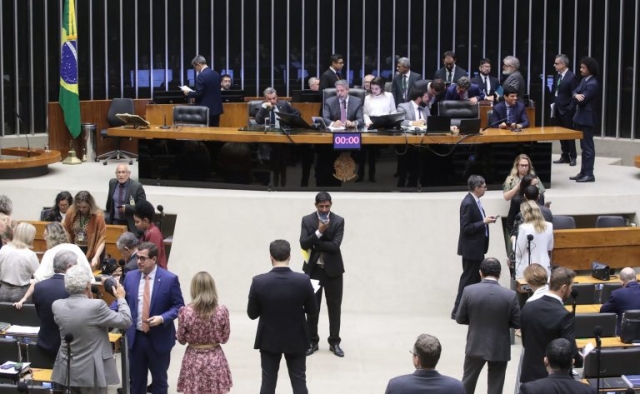 câmara de deputados