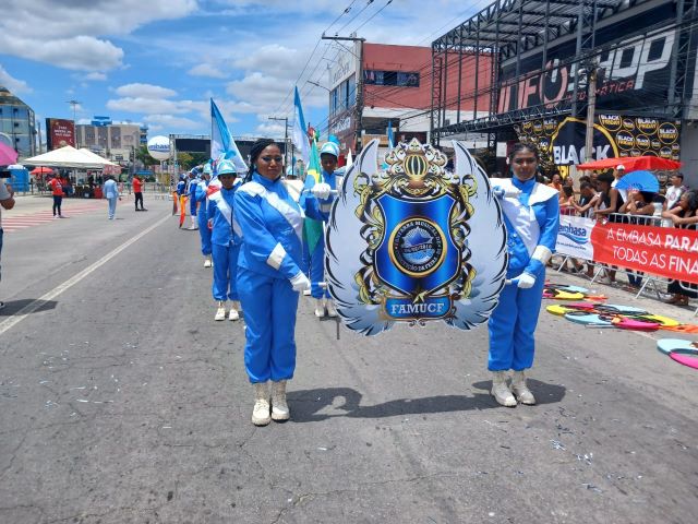 fanfarras em Feira de Santana