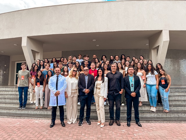 Curso de Medicina na Unef