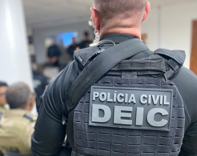 Polícia Civil da Bahia desarticula braço de organização criminosa com a Operação Ponto de Controle