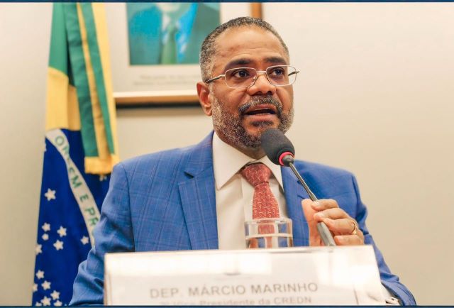 dep Márcio Marinho