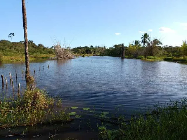 Lagoa do Bom Viver, CIS, BR 324