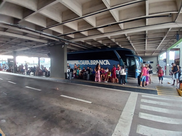 Terminal Rodoviário de Feira de Santana