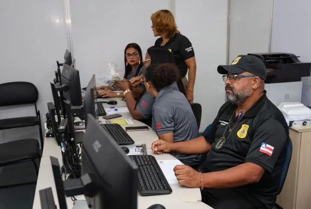 ação policial policia civil festival da virada salvador