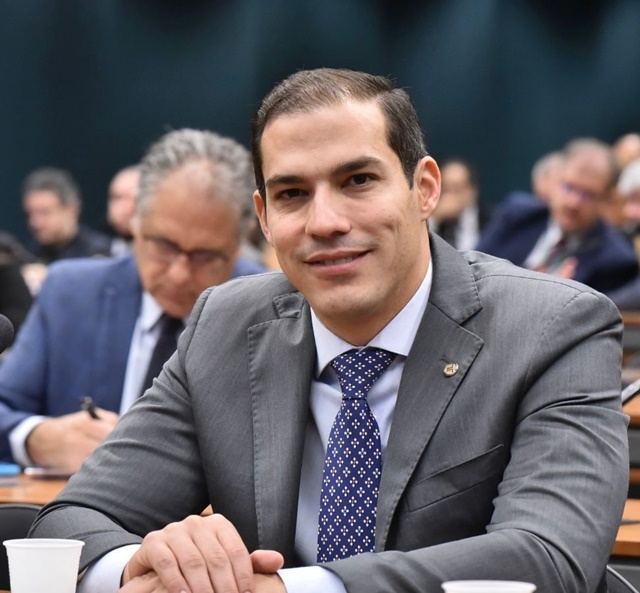 Deputado Federal Gabriel Nunes
