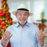 Pronunciamento de natal - Lula