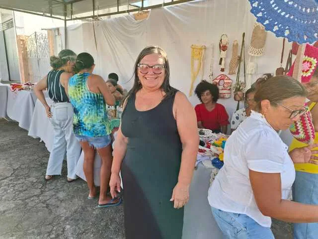 “Feira Solidarizar da Ideia à Ação” Instituto promove capacitação gratuita e geração de renda (11)