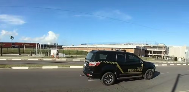 Operação da Polícia Federal