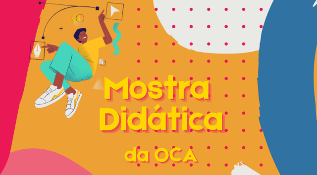 Mostra didática da Oca