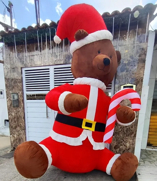 A MAGIA DO NATAL