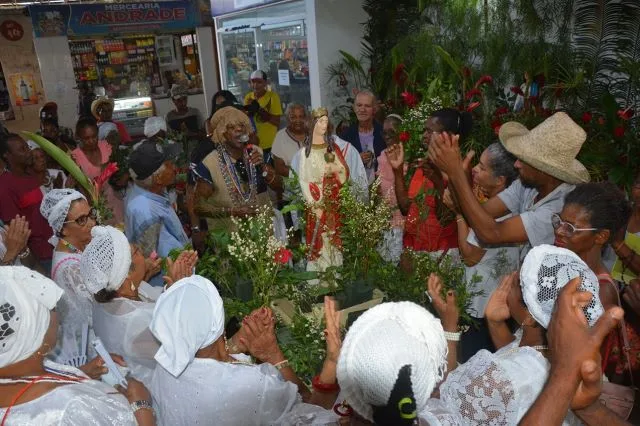 sambadores do nordeste