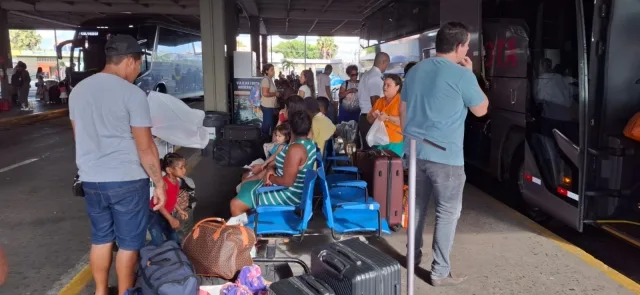 Rodoviária de Feira de Santana