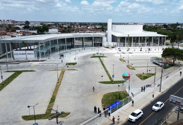 centro de convenções de Feira de Santana