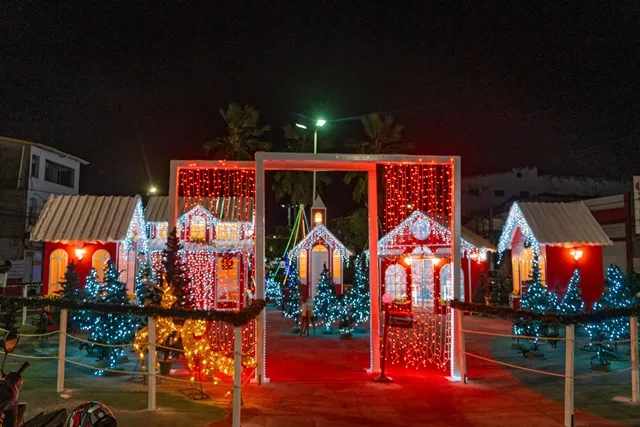 Natal de São Sebastião do Passé