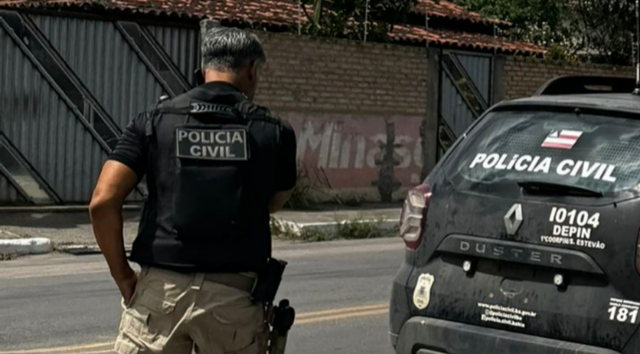 Polícia Civil de Santo Estêvão