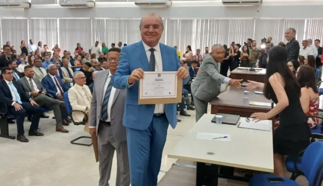 Diplomação