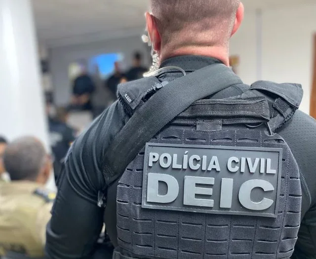 Polícia Civil da Bahia desarticula braço de organização criminosa com a Operação Ponto de Controle