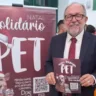 deputado josé de arrimateia - campanha natal solidário pet