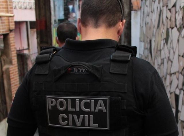 polícia civil