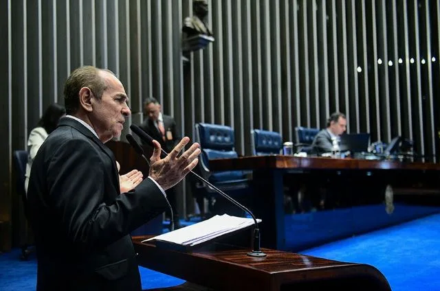 Senador Marcelo Castro