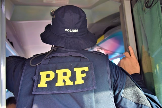 Abordagem Policial