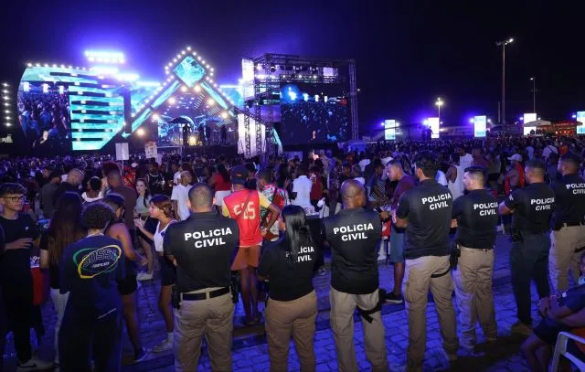 ação policial policia civil festival da virada salvador