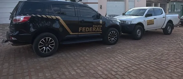 Operação da Polícia Federal