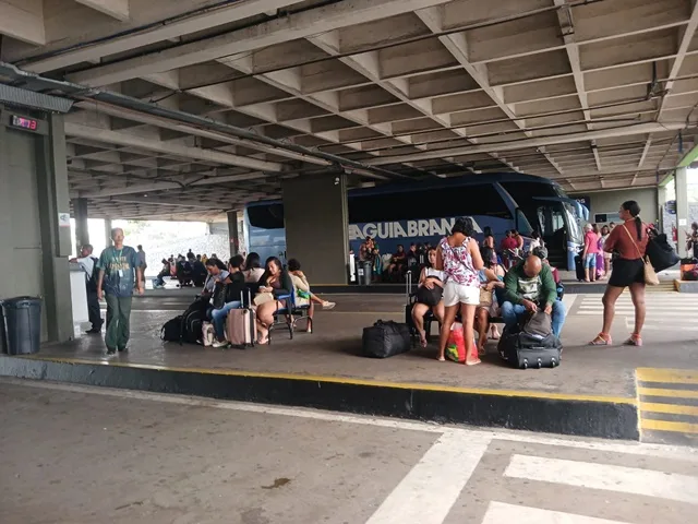 Terminal Rodoviário de Feira de Santana