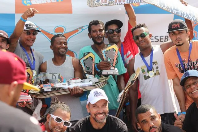 Campeões Baianos de skate são revelados na última etapa do circuito estadual apoiado pela Sudesb