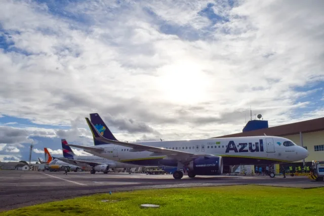 Aeroporto de Ilhéus