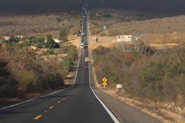 BR-430 | Bom Jesus da Lapa