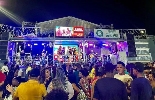 Festival de Forró em São José