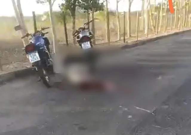  jovens são assassinados a tiros no distrito de humildes