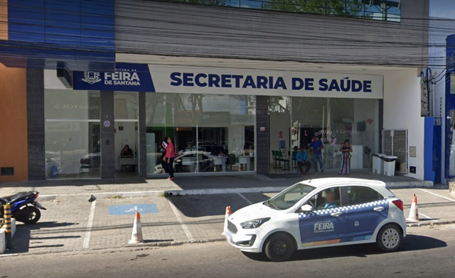 Secretaria de Saúde