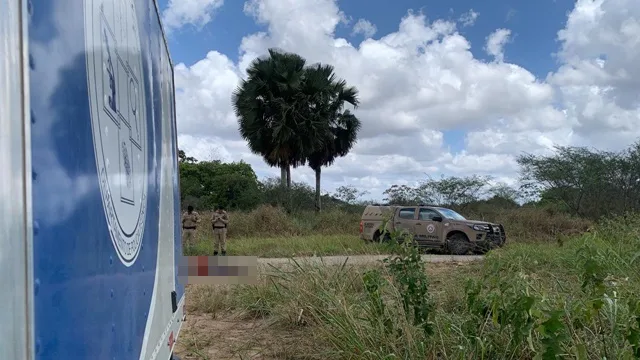 Crime em São Gonçalo dos Campos