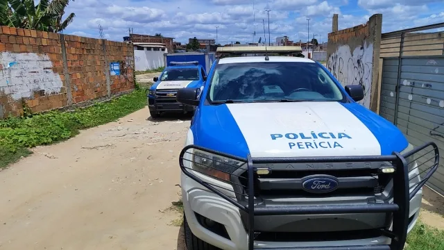 Homicídio na Lagoa Grande